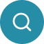 search magnifying glass icon