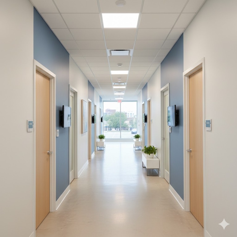 medical-office-hallway-forward-path