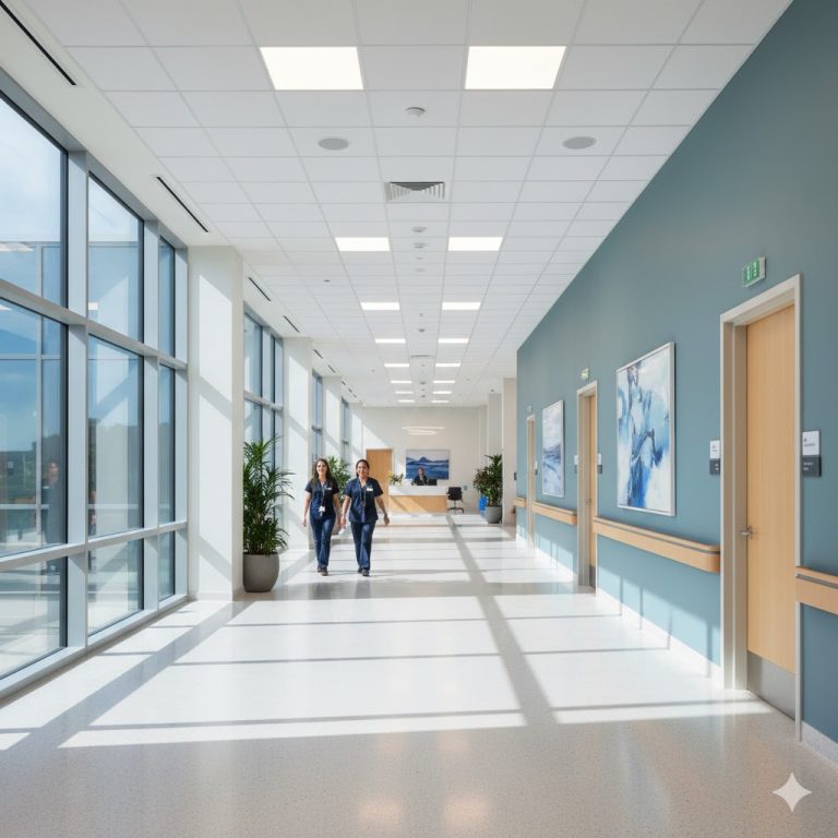 orthopedic billing hallway