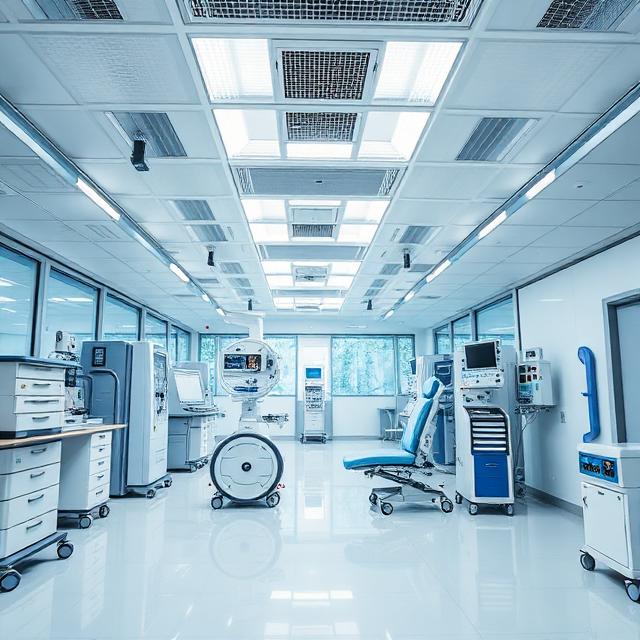 pulmonology practice workflow connected to outsourced medical billing operations through a digital system