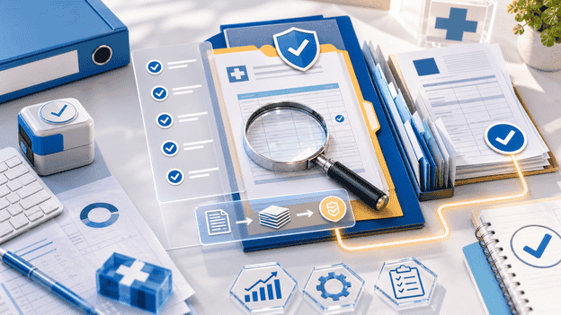 prepare for a payer audit